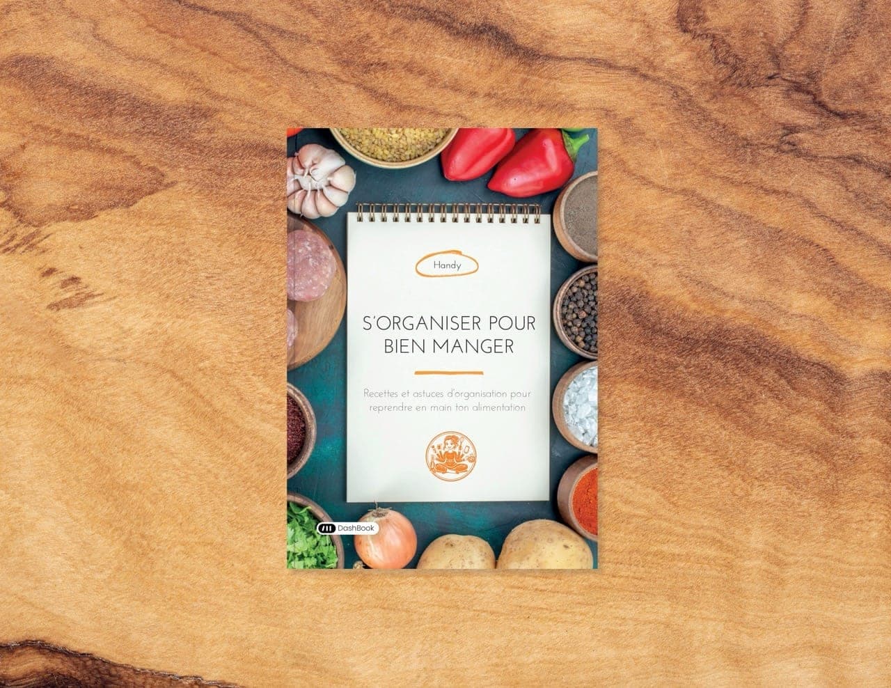 Couverture du livre S'organiser pour bien manger