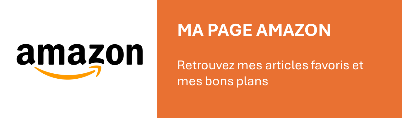 Ma page Amazon - Retrouvez mes articles favoris et mes bons plans