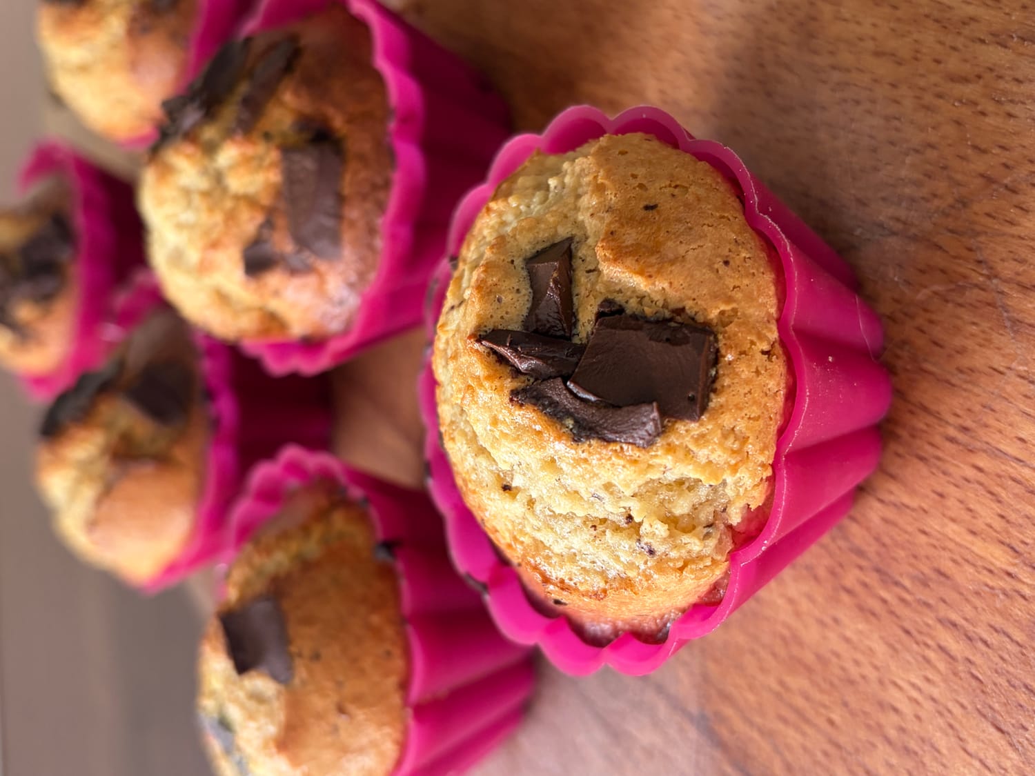 Muffin Cocochocolat