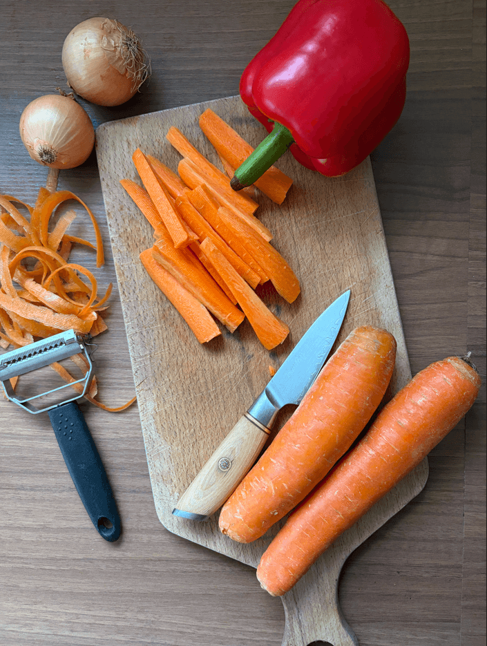 Carottes